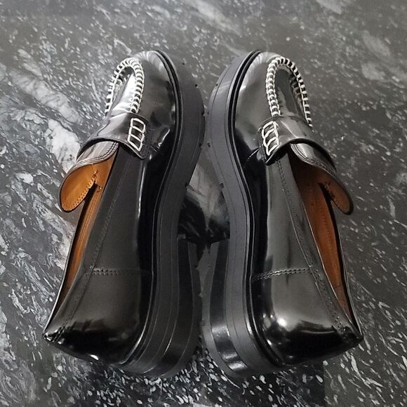 BRAND NEW NINE WEST WOMEN'S KIPLA SLIP-ON LUG SOLE CASUAL LOAFER - Picture 7 of 15